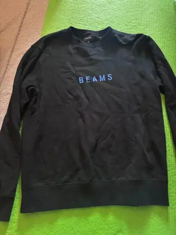 BEAMS 로고 트레이닝복 M