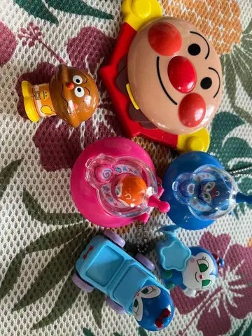 12/6 이후 발송! 사진 1장과 2장의 호빵맨 묶음 판매