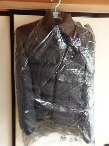 THE NORTH FACE 다운 자켓 블랙