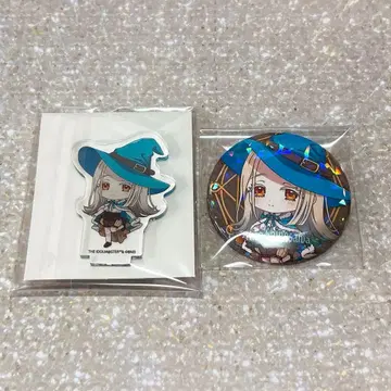 시노자와 히로 게이머즈 마법사 아크릴 쁘띠 스탠드 홀로그램 캔뱃지