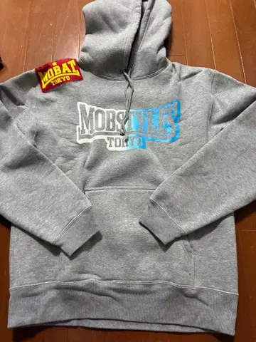 MOBSTYLES 헤비 웨이트 후드티 L 사이즈