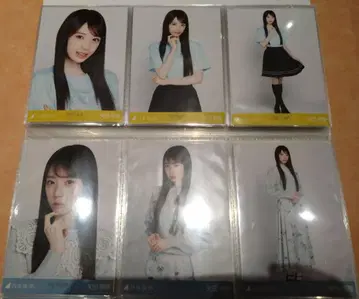 노기자카46 야타 모에카 쿠보 시오리 졸업 콘서트T셔츠 카라 부착 코디