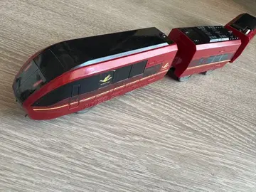 프라레일 히노토리 차량 3량 편성