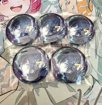 KAITO 글리터 캔뱃지 46C