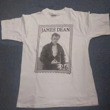 제임스 딘 티셔츠 L 사이즈
