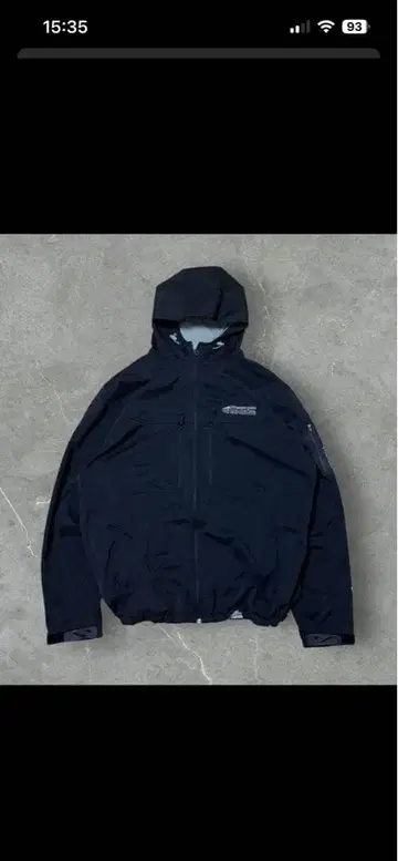 PORT AUTHORITY 스톰 테크 마운틴 후드티 사이즈 XL