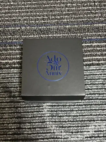 Ado 5th POPUP-STORE 5주년 이어커프 이어커프