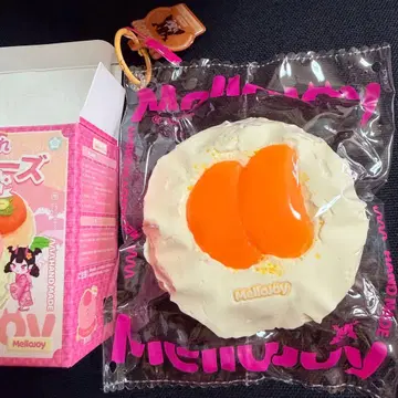 mellojoy 크림 대복 귤