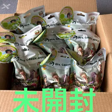 미개봉 미세스 그린애플 빗쿠라타마고 9개 세트