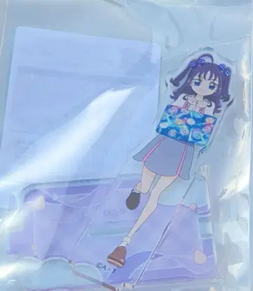 프리큐어 키랏키란란 페스티벌 한정판 시구 코코로 아크릴 스탠드