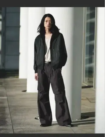 VINTAGE FADED DUCK CURVED CARGO