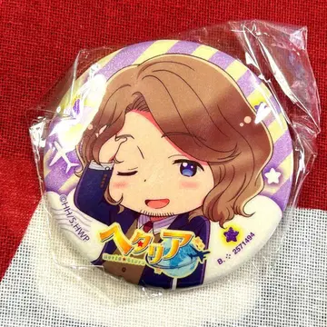 헤타리아 월드 스타즈 캡슐 캔뱃지 컬렉션 프랑스