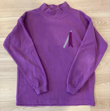 젬블 JOHNBULL 플리스