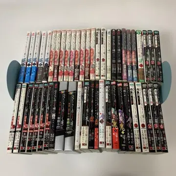 쓰르라미 울 적에 모음 세트