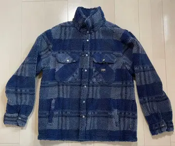 새상품급 BILLABONG 플리스 자켓 L 사이즈