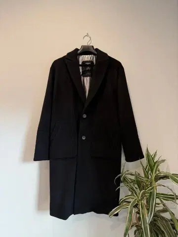 1piu1uguale3 relax 체스터 코트 S 사이즈