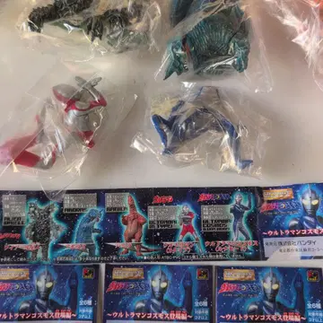 울트라맨 코스모스 등장편 2001년 출시 HG 시리즈 가샤폰