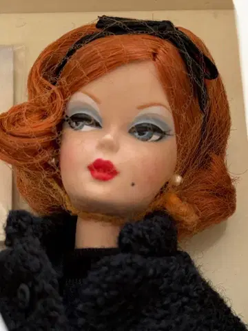 레어 새상품 바비 패션 에디터