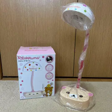 초레어 헤이세이 레트로 리락쿠마 코리락쿠마 스탠드 라이트 산엑스