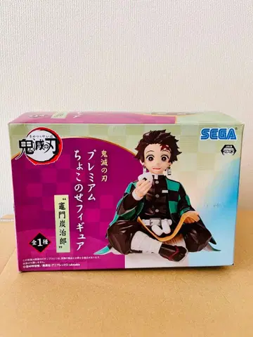 귀멸의 칼날 프리미엄 쵸코노세 피규어 카마도 탄지로 오니기리