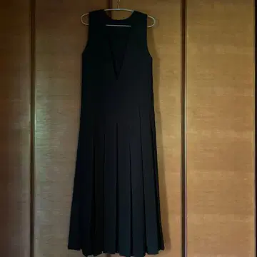 CLANE 오버롤 스커트