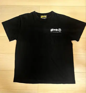 goro's 포켓T셔츠 M 사이즈