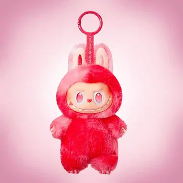 THE MONSTERS Big into Energy 봉제 인형 펜던트