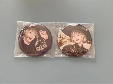 트위스테 유니온 블루 블룸 캔뱃지 루크 벌스데이