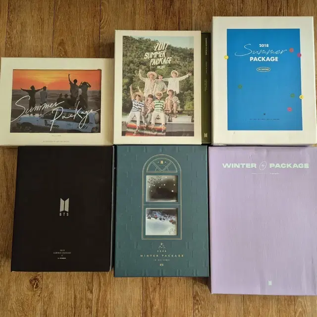 방탄 썸패,윈패 16~21 풀구성 일괄