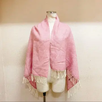 아쿠아 스큐텀 담요 핑크