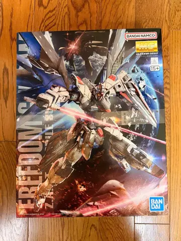 MG 프리덤 건담 Ver.2.0