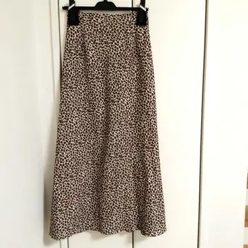 PROPORTION 플레어 롱 스커트 택 포함 새상품