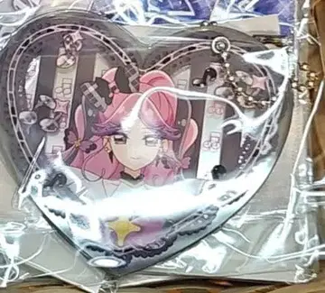 아이돌 프리큐어 러그 아크릴 거울 큐어 키스