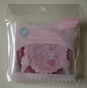 산리오 메조피아노 콜라보 거울 & 빗 벨리에짱 키티