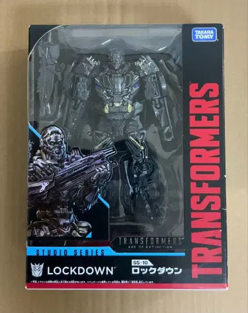 트랜스포머 스튜디오 시리즈 SS-10 락다운