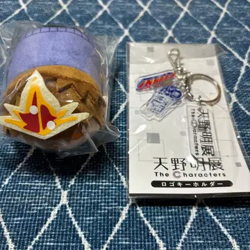 가정교사 히트맨 REBORN! 츠나 봉제 인형 + 아크릴 키링