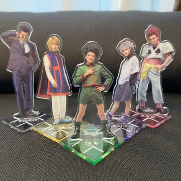 헌터헌터 무대 아크릴 스탠드