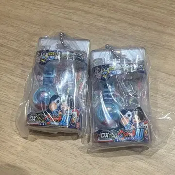 요괴워치 가챠가챠 프로토타입 2개 세트