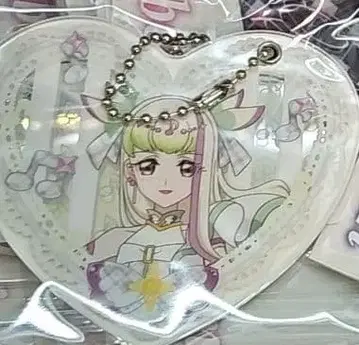 아이돌 프리큐어 라구나 아크릴 거울 큐어즈큔