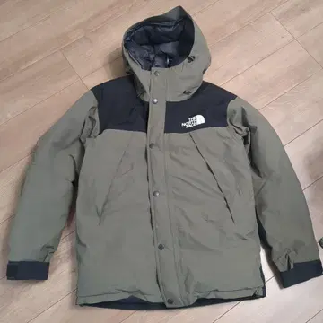 THE NORTH FACE GORE-TEX 마운틴 다운 자켓