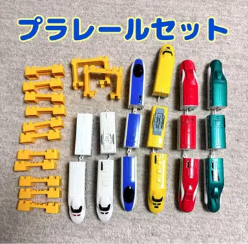 프라레일 신칸센 교각 세트