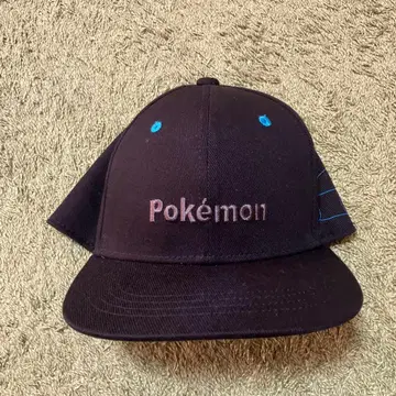 포켓몬 모자 블랙 카비곤
