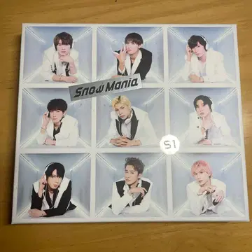 Snow Mania CD