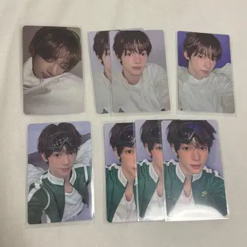 TWS 한진 트레이딩 카드 매장 혜택 럭키 드로우