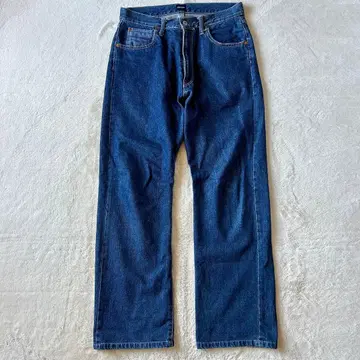 45rpm 데님 팬츠 플레어 5