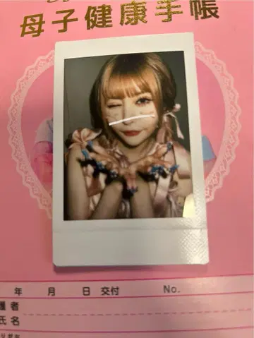 센리츠 카나노 솔로 폴라로이드 2