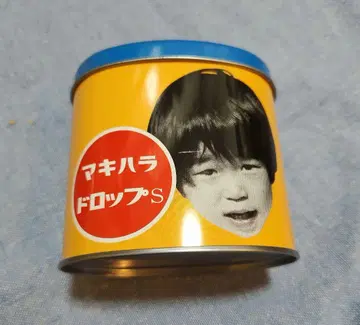 마키하라 노리유키 마키하라 드롭스 빈 캔