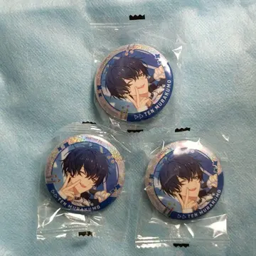 에이트리 캔뱃지  카프캔