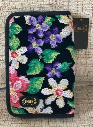 페일러 FEILER 멀티 케이스 파우치 새상품