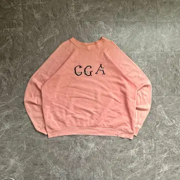 [ 1점 ] 빈티지 ( XL 상당 ) 스웨터*센터 자수*구제 의류*레어